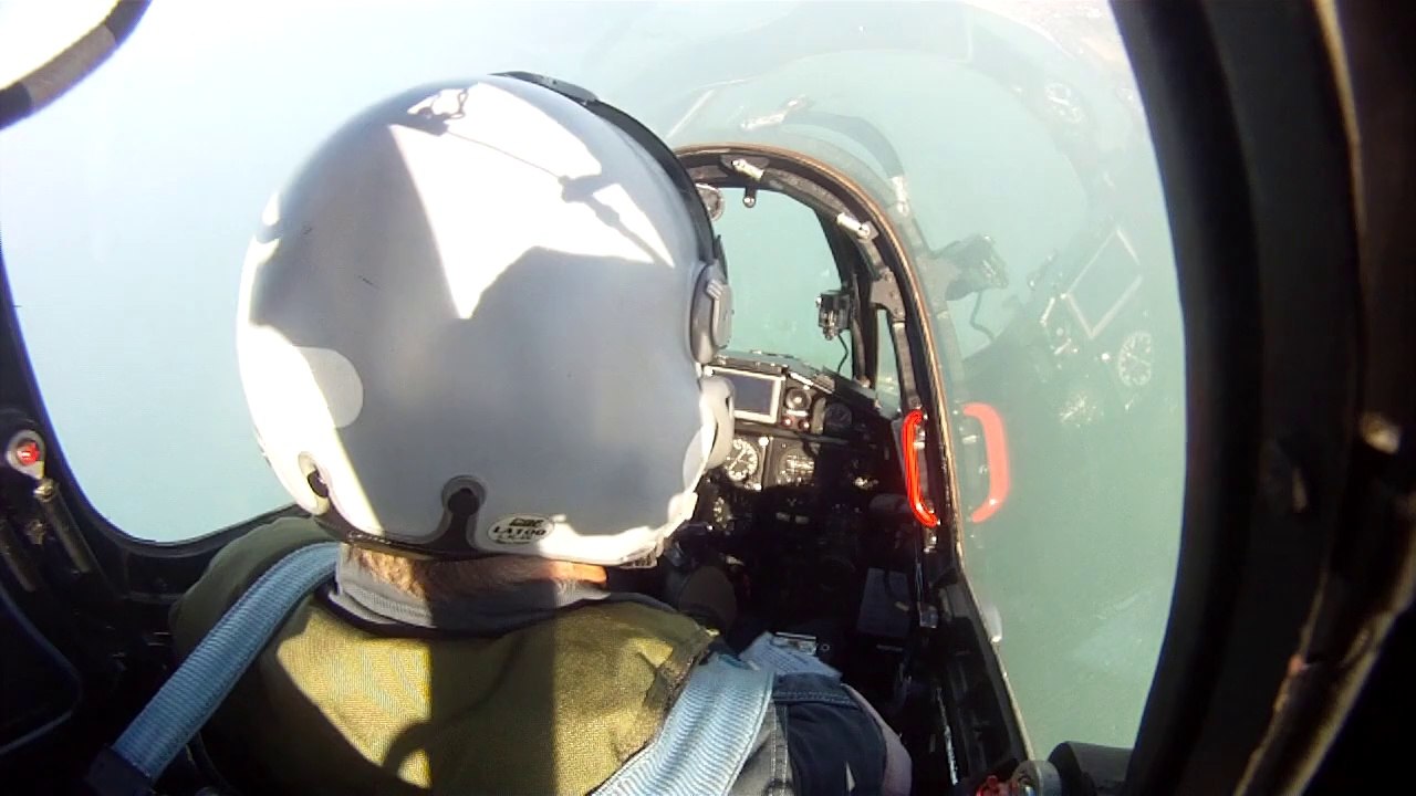 Fouga Magister le Havre