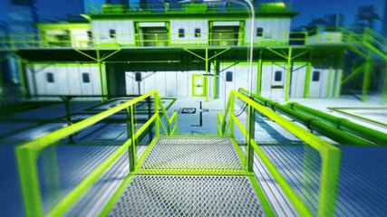 Walkthrough Mirror's Edge épisode 8