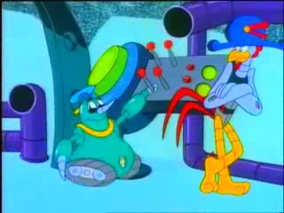 Les aventures de sonic Ep 26 Le surfer de Petite Bulle