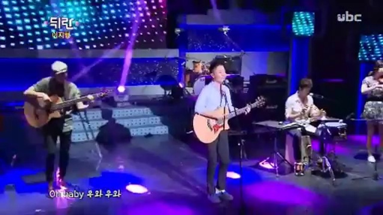 20140817 뒤란 이지형(EZ Hyung = Lee Ji Hyung)