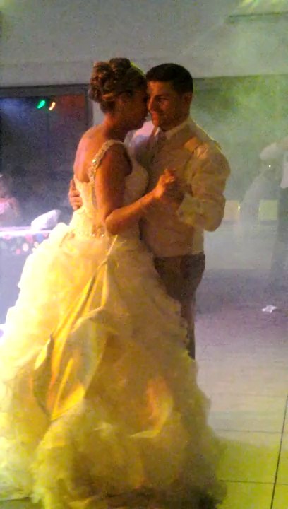 mariage cecilia et samuel