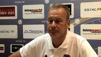 J06 - Estac - AJ Auxerre : L'avant match