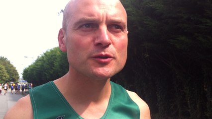 40e semi-marathon Auray-Vannes