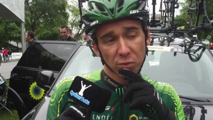 GP de Montréal - Bryan Coquard : "Je n'y crois plus trop aux Mondiaux"