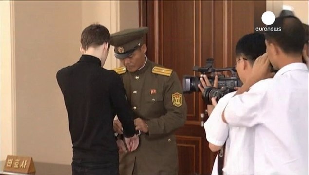 Американец получил убежище в КНДР на 6 лет