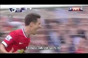 Amazing goal Andre Herrera Manchester United 2 - 0 QPR # Ander Herrera