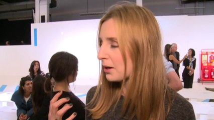 Downton Abbey's Laura Carmichael reveals style crush