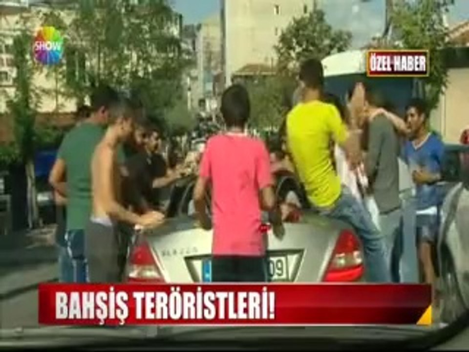 Bahşiş Teröristleri