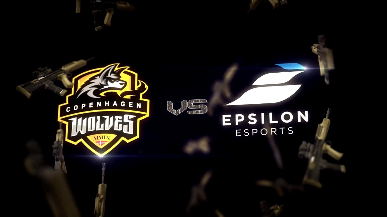Epsilon vs Copenhagen Wolves - CSGO Showmatch M...