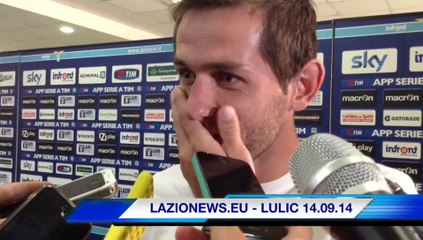 LULIC in zona mista - LAZIO-CESENA (14-9.2014)