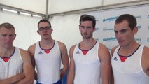 Championnat du monde universitaire 2014 - Interview LM4- Médaille d'or