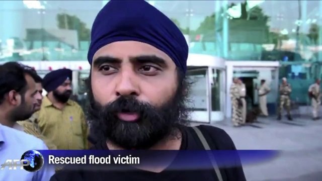 Fresh rain hampers rescue operations in flood-ravaged Kashmir