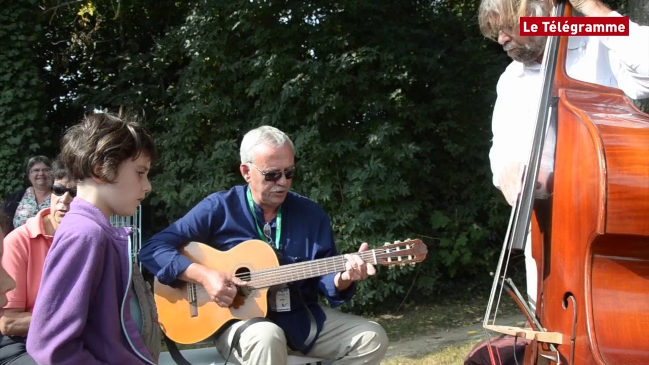 Rennes. Ballade avec Brassens fête ses dix ans