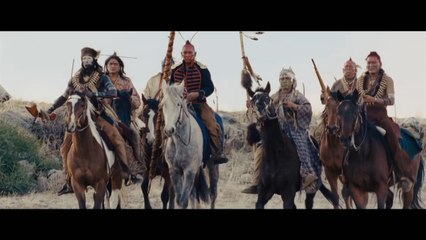Tommy Lee Jones, Hilary Swank, In 'The Homesman' First Trailer