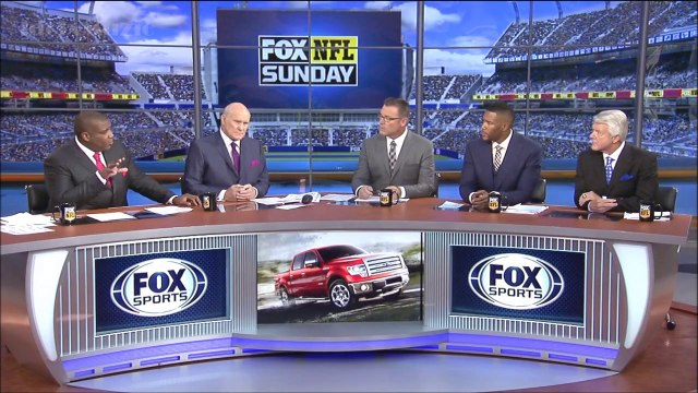FOX NFL Sunday - Weighs In On Domestic Violence
