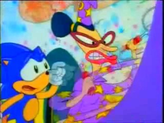 les aventures de sonic Ep 27 Mandibule