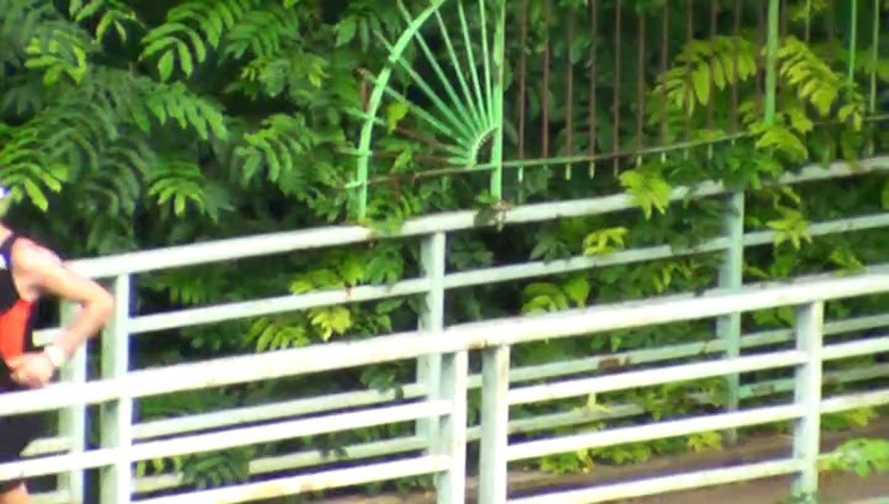 video triathlon L steve vichy 2014