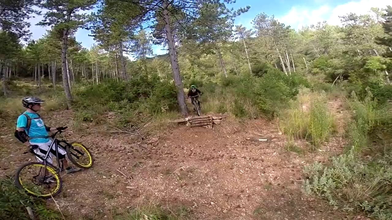 vtt var Cro'rois team enduro a cuers 14-09-2014