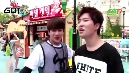 Real GOT7 Season 2 - Ep. 5 "Day Night Break Time" [Sub. Esp]