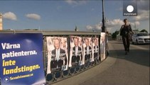 حزب چپگرای مخالف دولت سوئد، پیشتاز احتمالی انتخابات پارلمانی