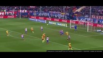 Lionel Messi ~ Barcelona vs Atletico Madrid ~ (11:1:2014)