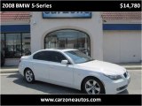 2008 BMW 5-Series 528i Baltimore Maryland | CarZone USA