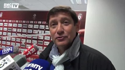 Tennis / Kanner : "Lille très bien placé pour accueillir la Coupe Davis" 14/09