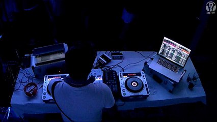 Nathan Pole at Sferique Beach Bar Ustka Deep Sesje Dj Set