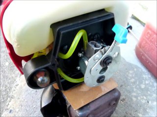 Piece of Junk Troy-Bilt MTD Trimmer