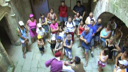 TROUPISSIMO : Capitaine Arnaud de Rochegude par Mathieu Vignal pour ASA-Photo-Video sur Atout-Pro.net
