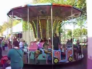 Offride: Karussell - Kalbfleisch 14.09.2014