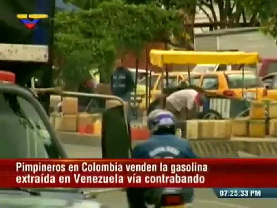 (Vídeo) Programa especial “No al contrabando” 13.09.2014 (2/2)