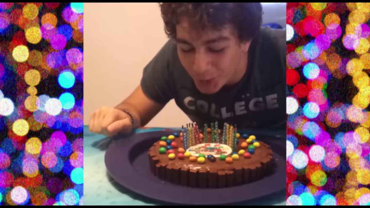 Buon compleanno Teo