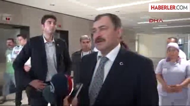 Bakan Eroğlu: Otobüs Şoförünün Şekeri Düşmüş Olabilir