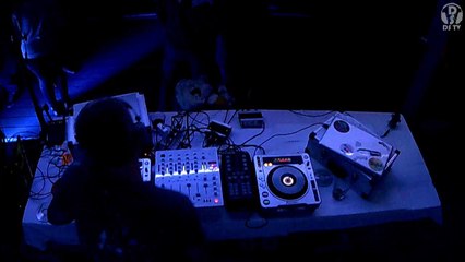 Michael Poon at Sferique Beach Bar Ustka Deep Sesje Dj Set