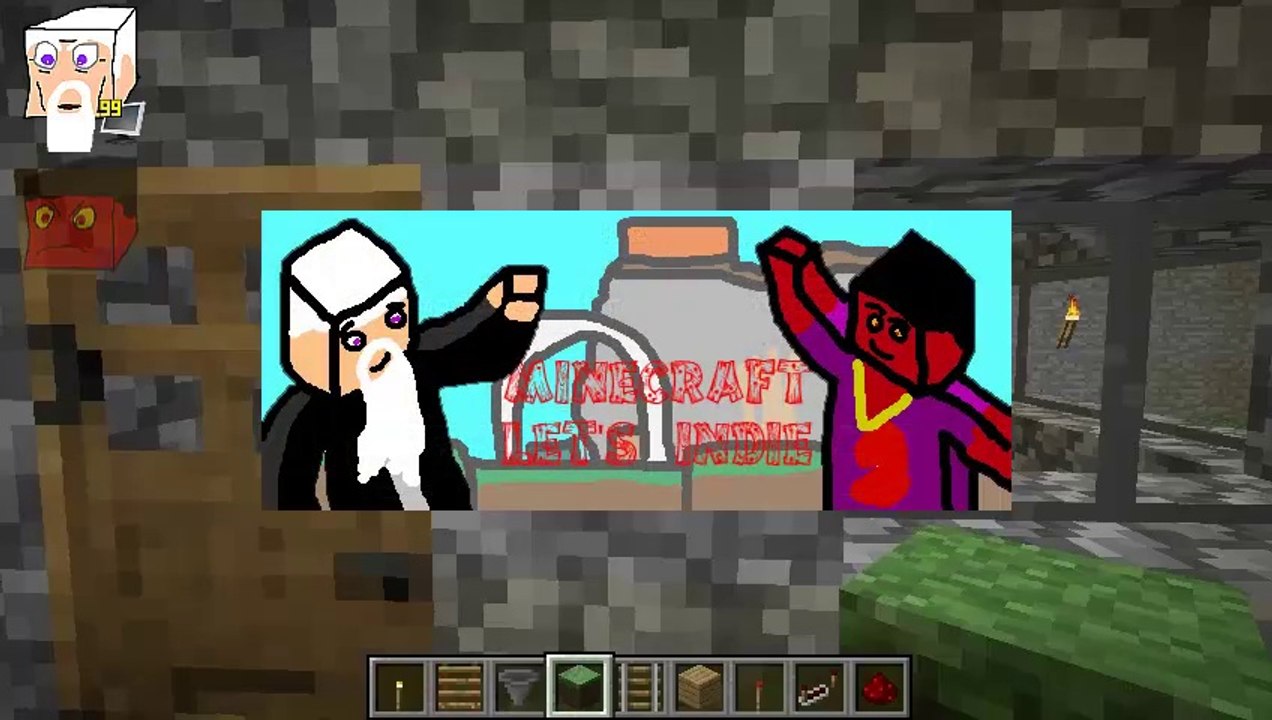 Minecraft Let's Indie 205: Der Biologieexkurs