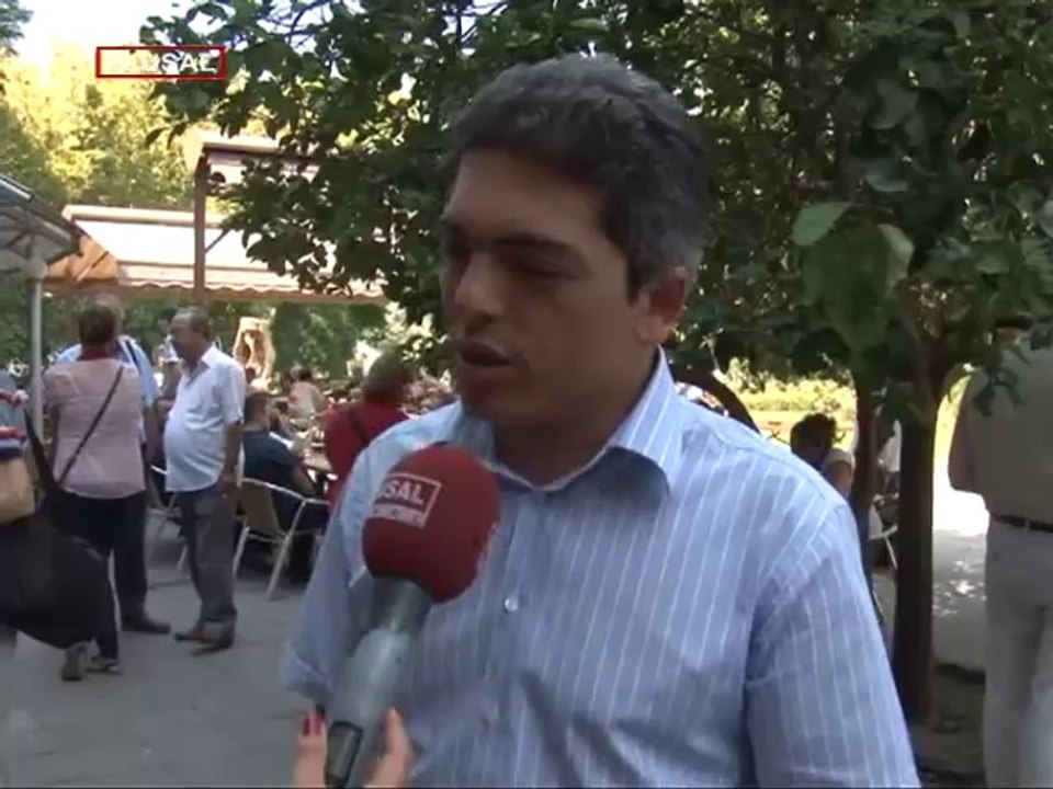 Daha güçlü Aydınlık, daha Aydınlık bir Türkiye demek