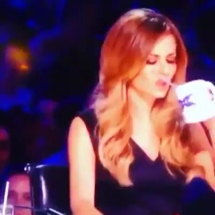 Don't worry, Cheryl. No one noticed