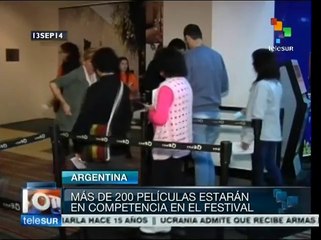 Argentina es la sede del III Festival de cine de Unasur
