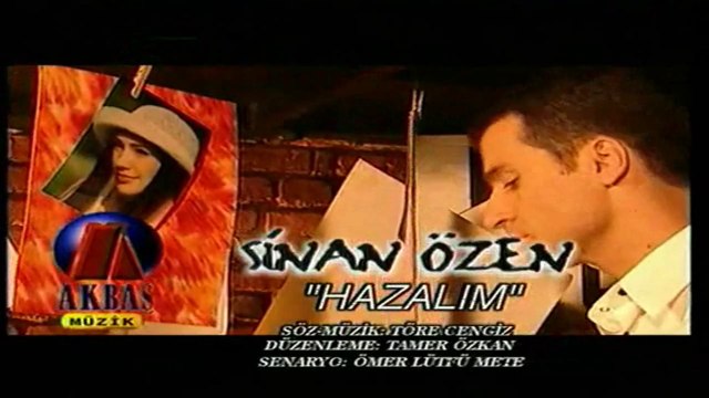 Sinan Özen Hazalim (nostalji) by feridi