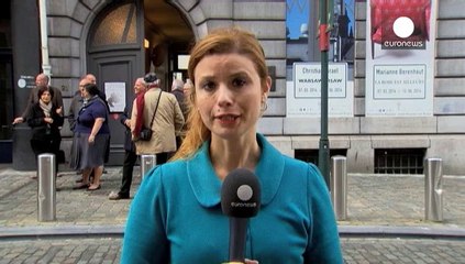 Museu Judaico da Bélgica reabre após tiroteio de maio