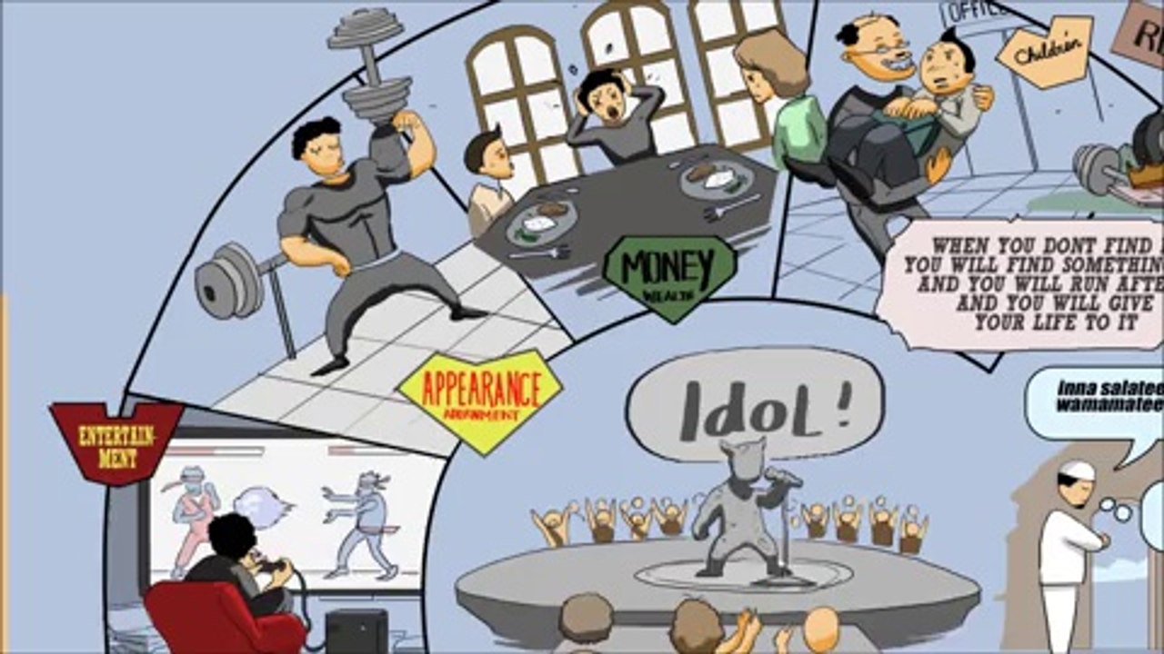 Numan Ali Khan Lesson From Surah AL-Ikhlas