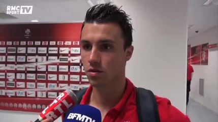 Football / Corchia : "On a eu du mal à se mettre dedans" 14/09