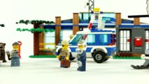 LEGO City Forest Police Station (Lego 4440)レゴ - Muffin Songs' Toy Review