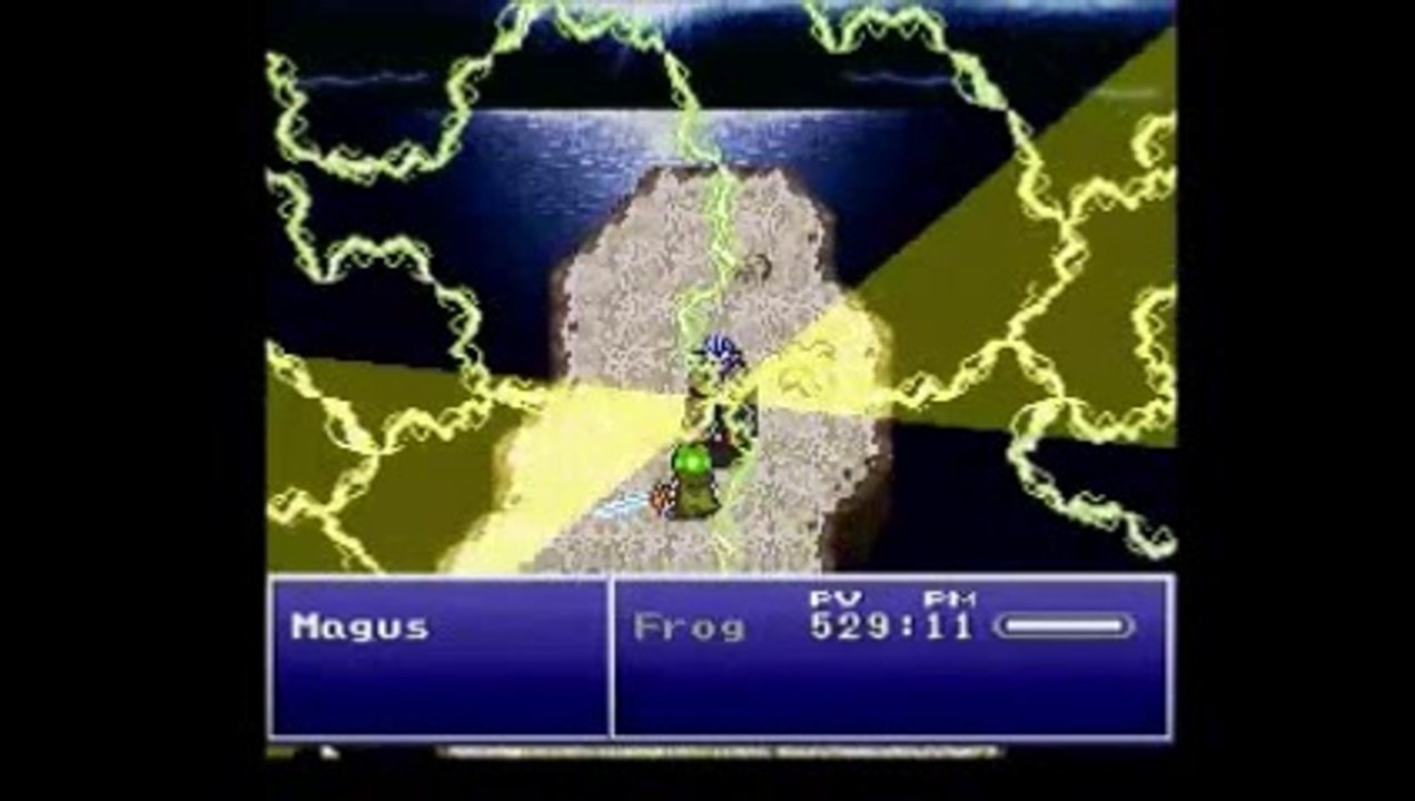 Let's play Chrono Trigger 21 - Une lueur d'espoir