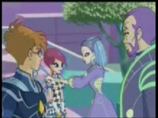 Winx Club 6x21 "Un Mounstro enamorado" (Español Latino) (Parte 2)