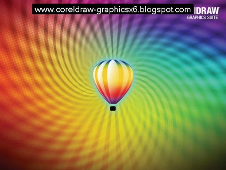 CorelDRAW Graphics Suite X6