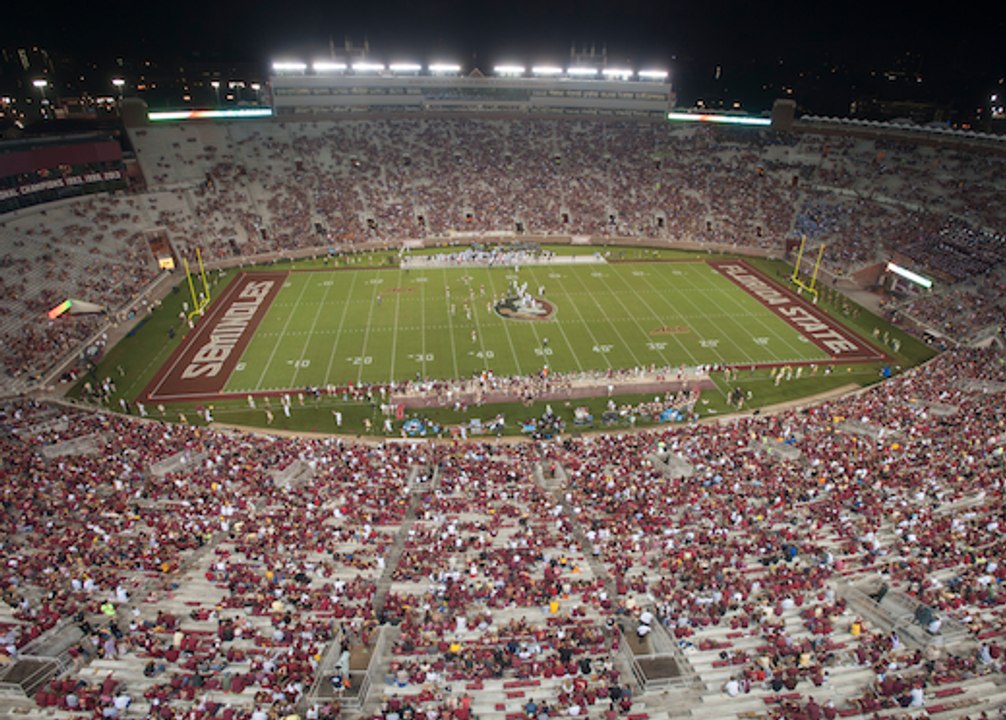 Amway Coaches Poll: BYU, Notre Dame move up after Week 3