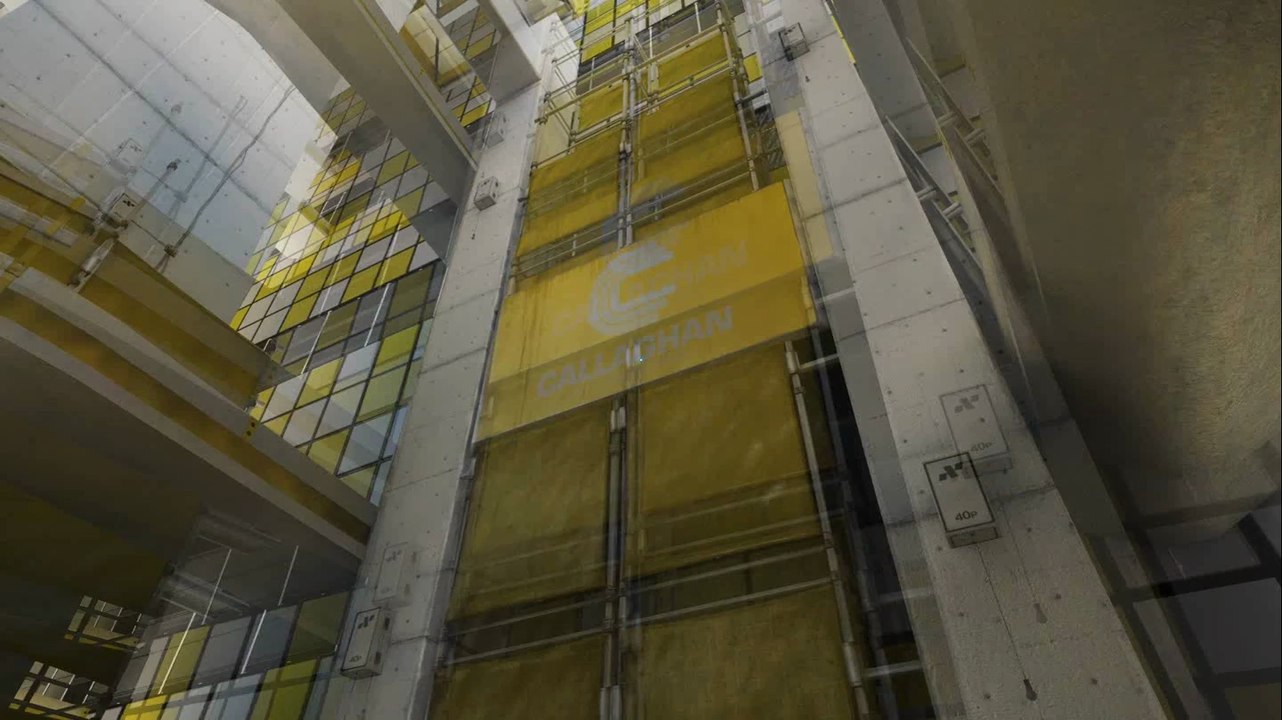 Walkthrough Mirror's Edge épisode 9