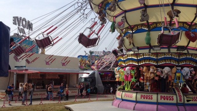Le week-end de la Foire de Béré en vidéo